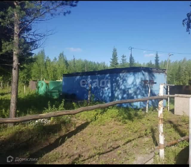 земля г Ханты-Мансийск садово-огородническое товарищество Здоровье, городской округ Ханты-Мансийск фото 5