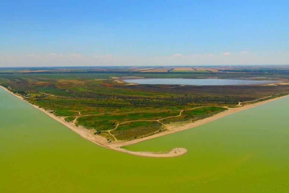 земля р-н Щербиновский село Шабельское фото 8