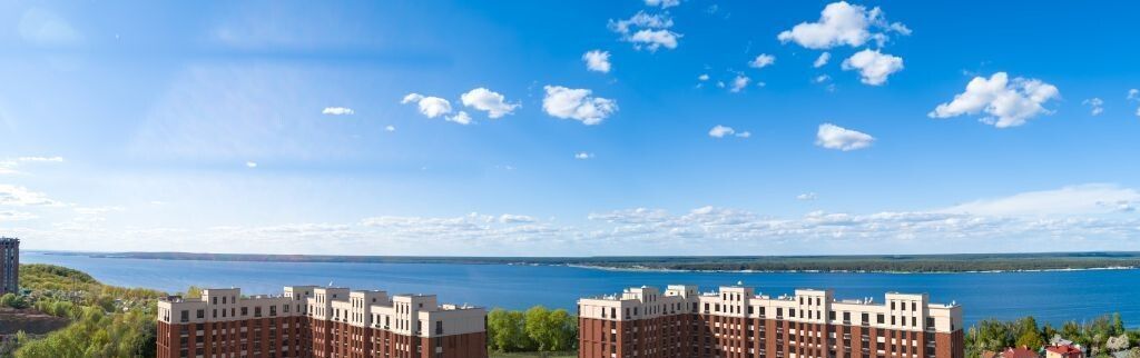 квартира г Чебоксары р-н Московский ул Дегтярева поз 1А фото 6