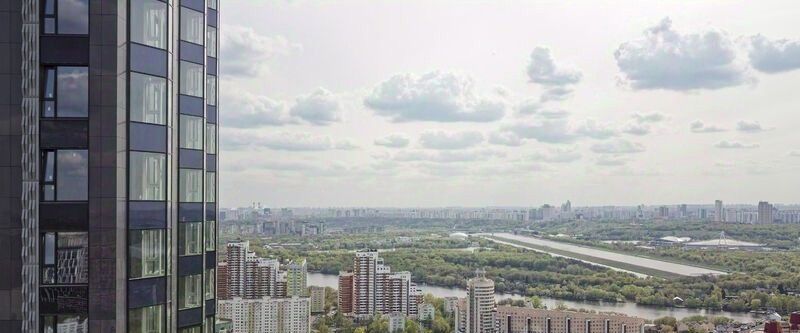 квартира г Москва ул Генерала Глаголева Карамышевская фото 25