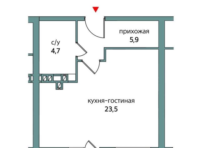 Гагаринская ЖК Логика-2 фото