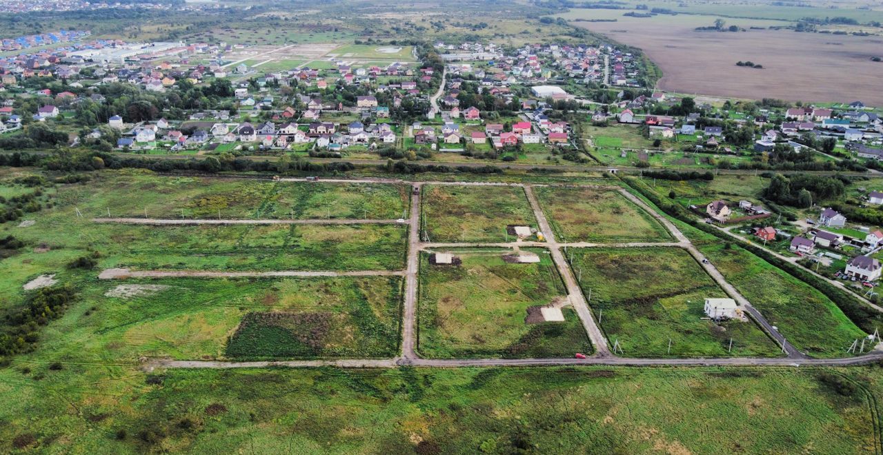 земля р-н Гурьевский п Ласкино ул Сиреневая Калининград фото 1