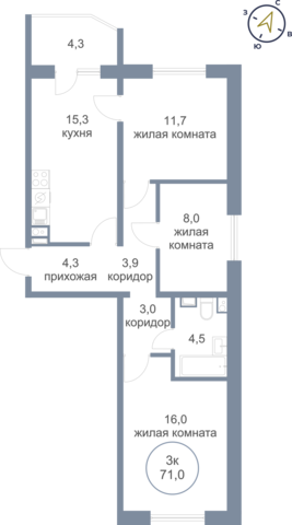 дом 9 фото