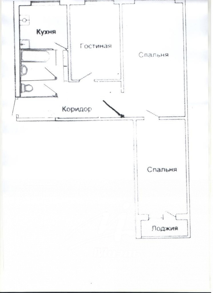 квартира г Балашиха ул Твардовского 5 фото 14