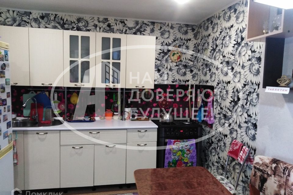 квартира г Кунгур ул Гребнева 30 городской округ Кунгур фото 1