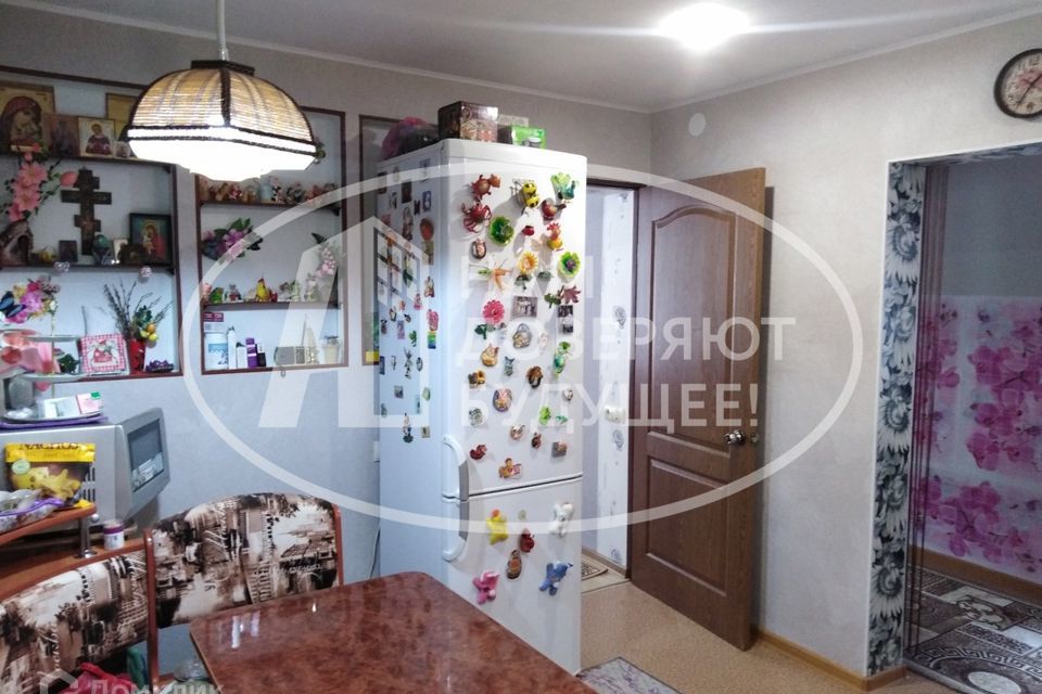 квартира г Кунгур ул Гребнева 30 городской округ Кунгур фото 2
