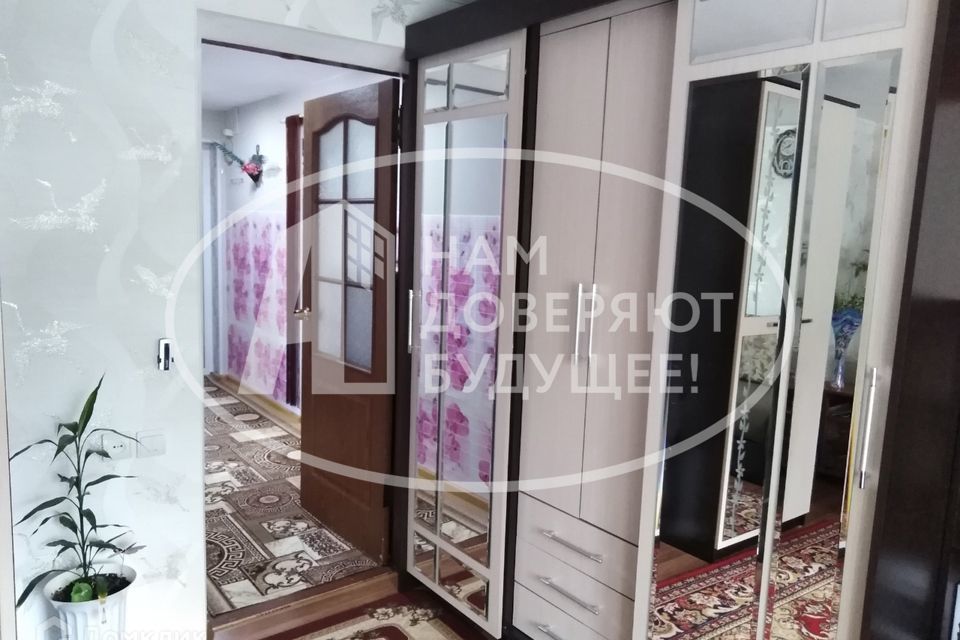 квартира г Кунгур ул Гребнева 30 городской округ Кунгур фото 7
