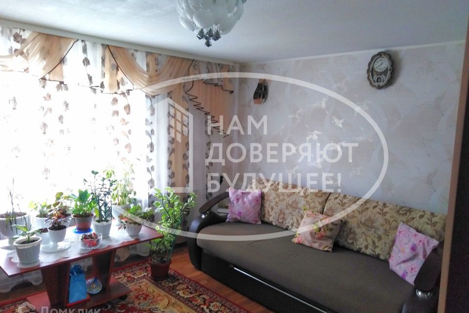 квартира г Кунгур ул Гребнева 30 городской округ Кунгур фото 9