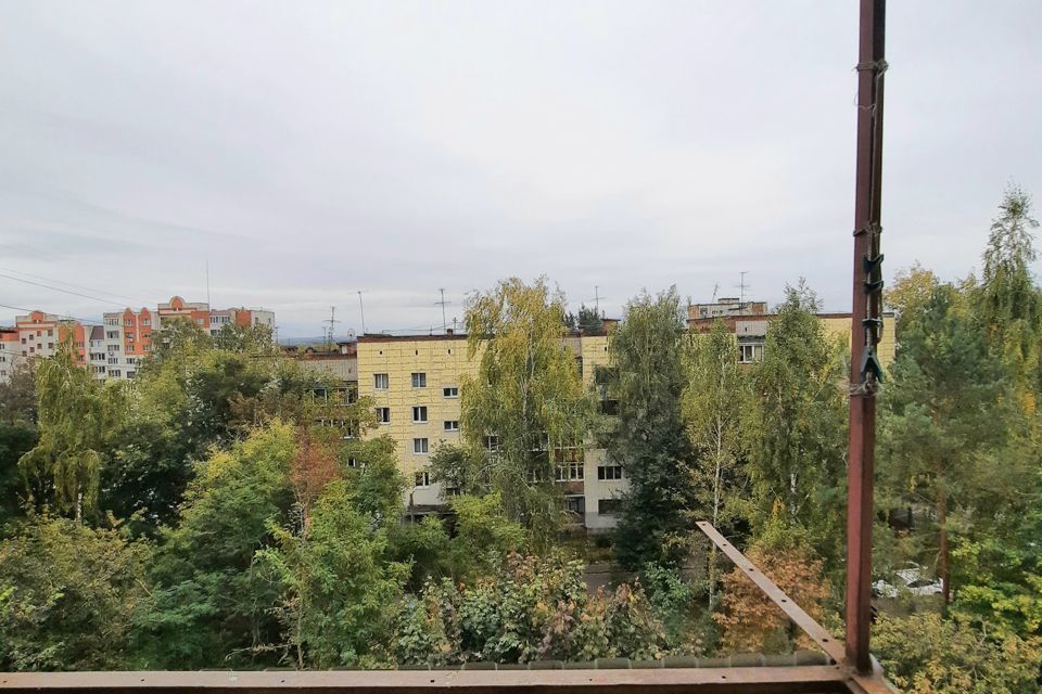 квартира г Курск ул Дзержинского 86 городской округ Курск фото 5