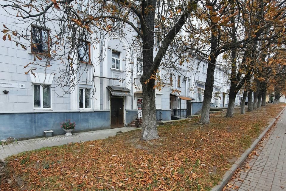 квартира г Курск ул Дзержинского 86 городской округ Курск фото 8