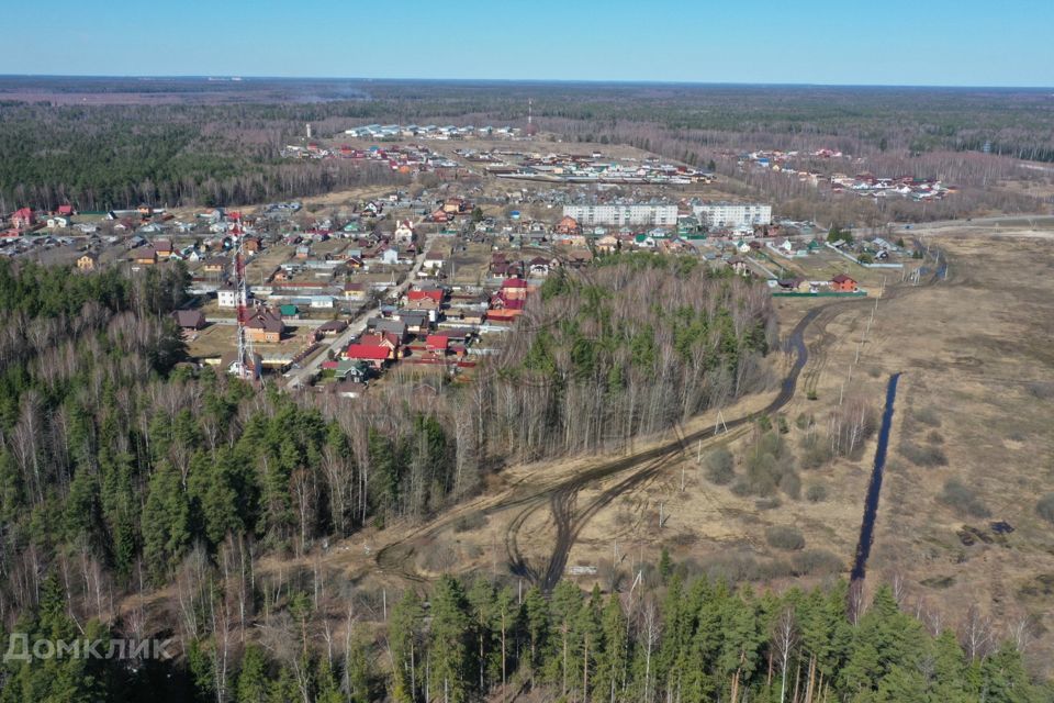 земля городской округ Истра деревня Горки фото 1