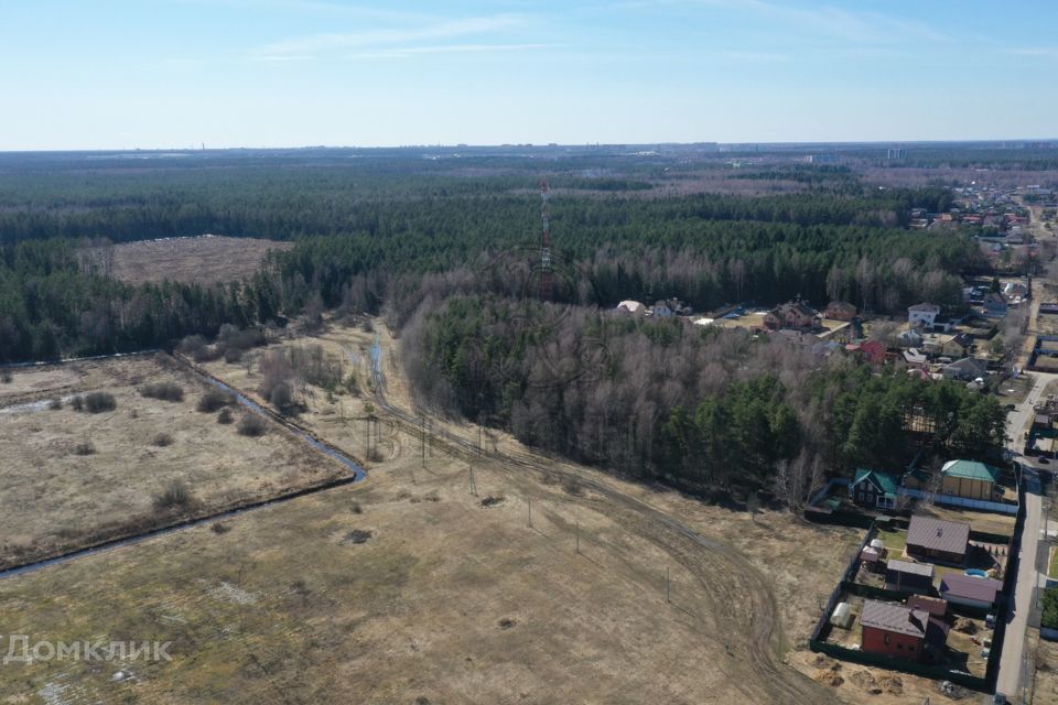 земля городской округ Истра деревня Горки фото 2