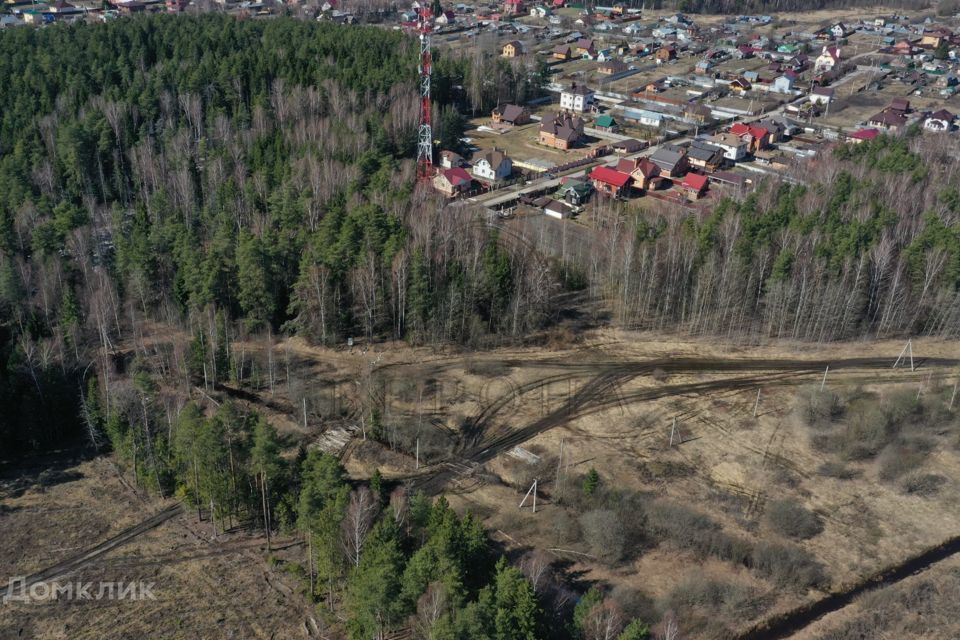 земля городской округ Истра деревня Горки фото 4