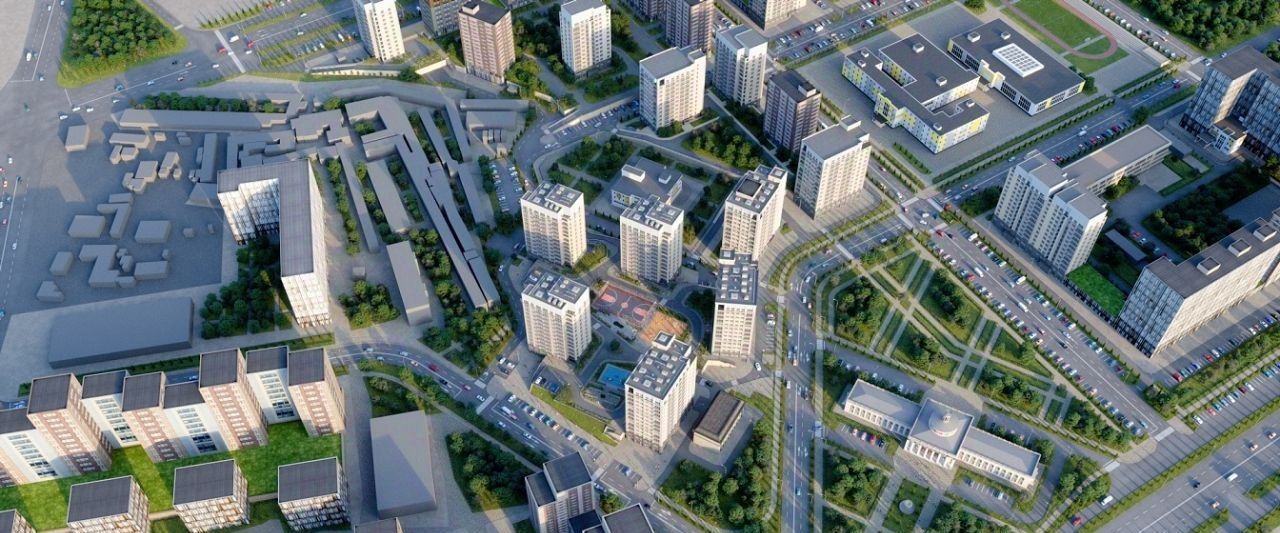 квартира г Новосибирск Заельцовская ул Аэропорт 1/3 фото 5