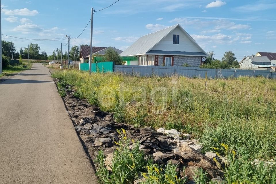 земля р-н Тукаевский п Сосновый Бор ул Центральная фото 5