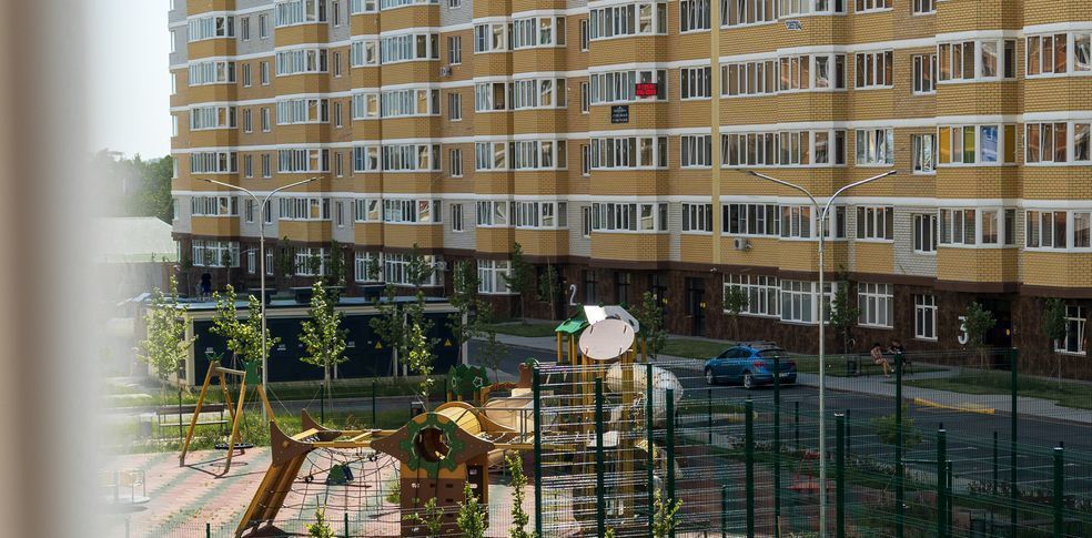 квартира г Краснодар р-н Прикубанский ул Красных Партизан 1/4к 16 фото 32