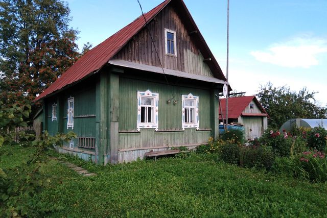дом посёлок станции Григорьевская, улица Кирова, 16 фото