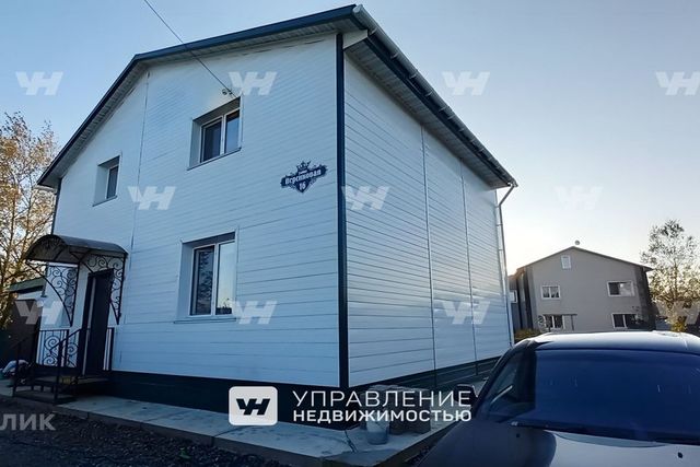 дом 16 городской округ Южно-Сахалинск фото
