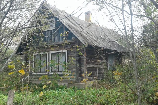 дом деревня Воробьёво фото