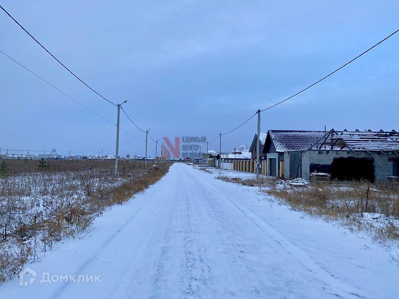 дом р-н Тюменский село Кулаково фото 3