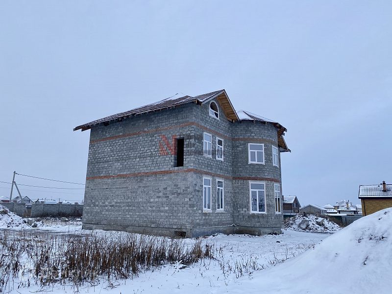 дом р-н Тюменский село Кулаково фото 4