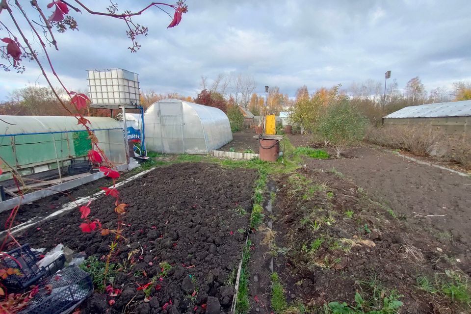 земля г Чебаркуль СНТ Литейщик, Чебаркульский городской округ фото 6