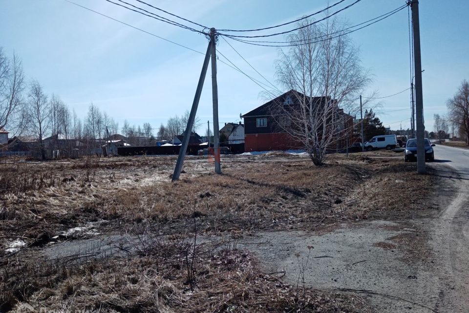 земля г Тюмень ул Народная городской округ Тюмень фото 6