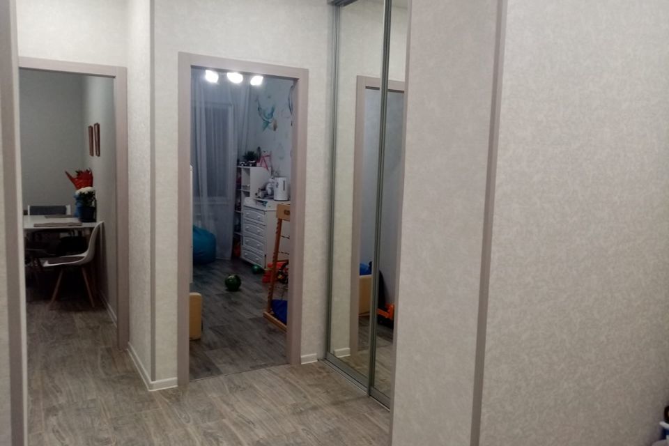 квартира р-н Александровский г Александров ул Жулева 1 фото 5