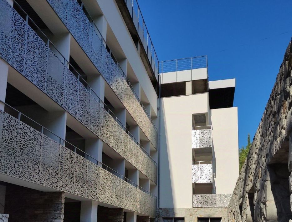 квартира г Алушта ул Глазскрицкого 17с/2 фото 8