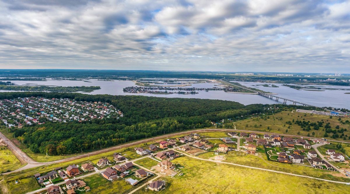 земля р-н Верхнеуслонский п Пятидворка Набережно-Морквашское с/пос, Пятидворье кп фото 21