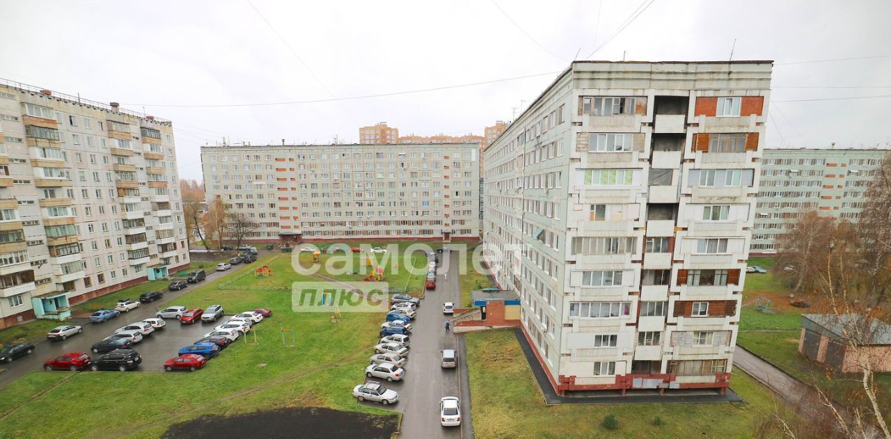 квартира г Кемерово р-н Ленинский ул Марковцева 12а фото 24