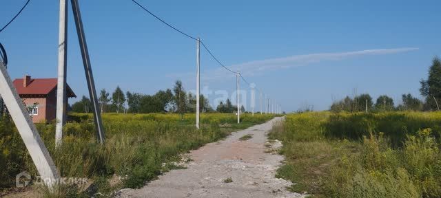 земля р-н Гурьевский п Владимировка ул Васильковая фото 4