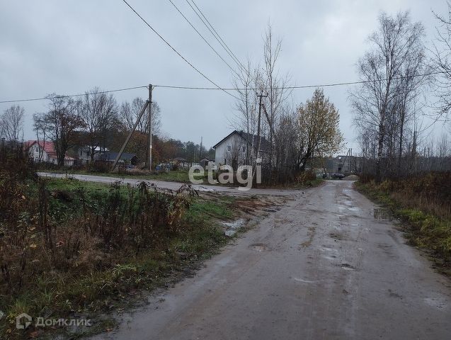 земля р-н Гурьевский п Владимировка ул Васильковая фото 9