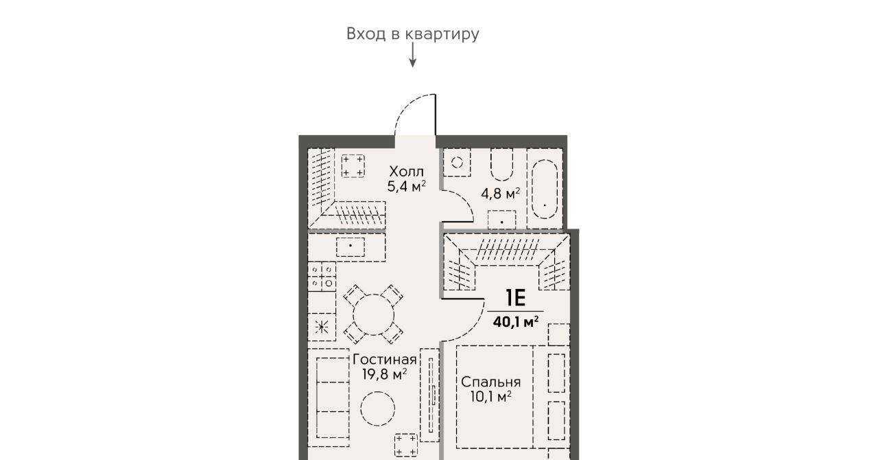 квартира г Москва метро Аминьевская ЖК Сторис на Мосфильмовской Кинематографический кв-л фото 1