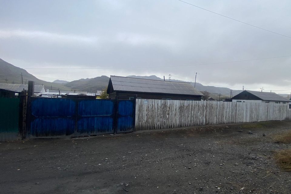 дом г Ак-Довурак ул Данзырык Калдар-оола 10 городской округ Ак-Довурак фото 1