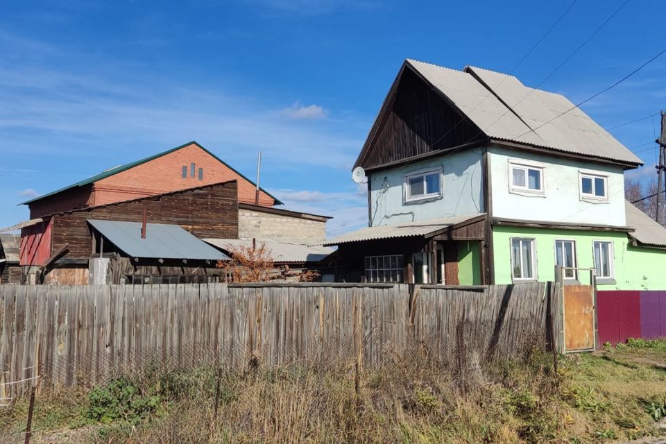 дом г Ангарск Вокзальный переулок, 11, Ангарский городской округ фото 4