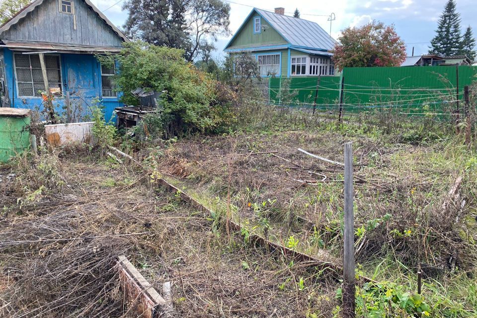 земля г Новосибирск садоводческое некоммерческое товарищество Рабис, городской округ Новосибирск фото 8