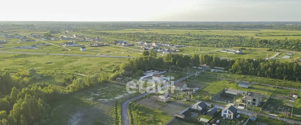 дом р-н Тюменский д Якуши пр-д Здоровья фото 6