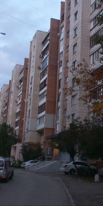 квартира г Самара Московская ул Агибалова 78 фото 1