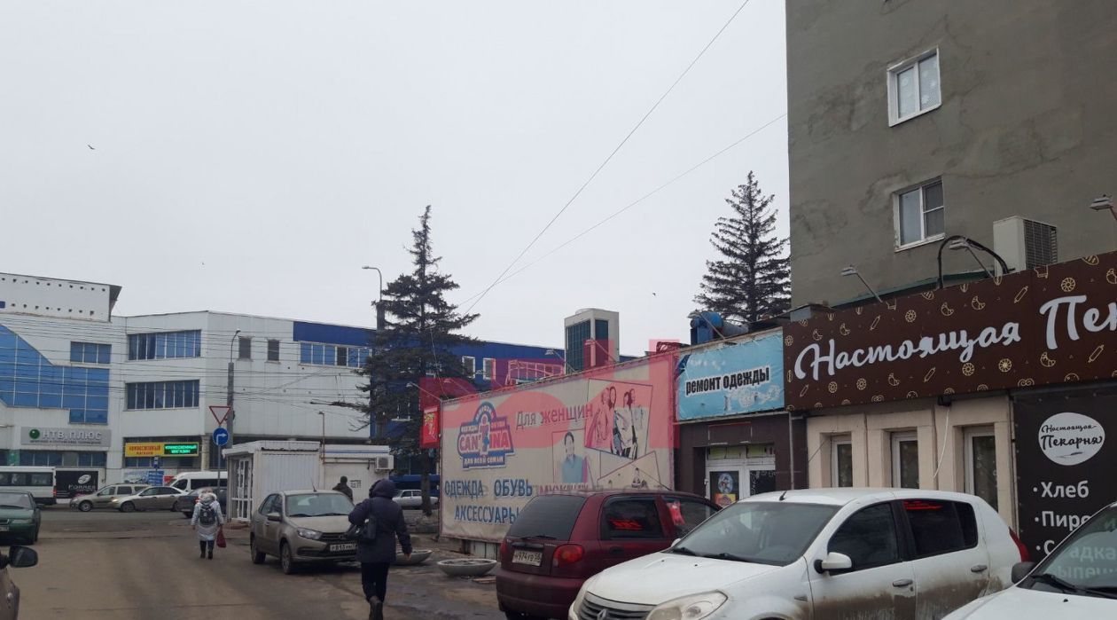 торговое помещение г Пенза р-н Октябрьский ул Гагарина фото 8