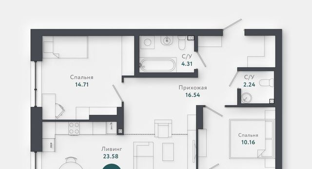 Октябрьская дом 51 фото