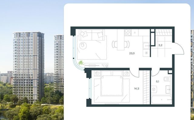 метро Тушинская ш Волоколамское 81/2с 3 фото