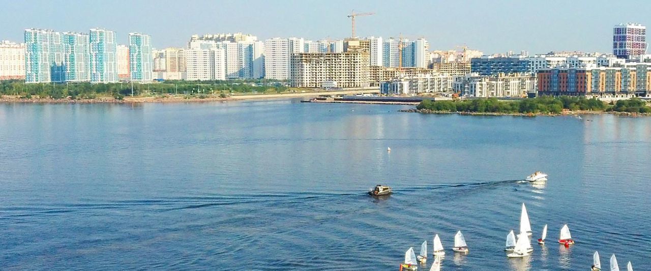 квартира г Санкт-Петербург метро Проспект Ветеранов ул Маршала Захарова 10 фото 25