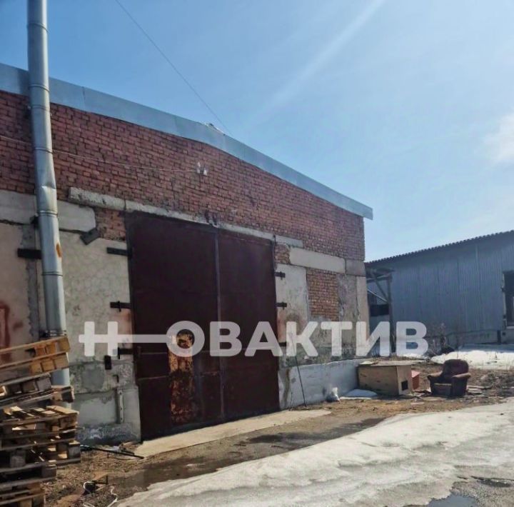 производственные, складские р-н Новосибирский с Криводановка фото 18