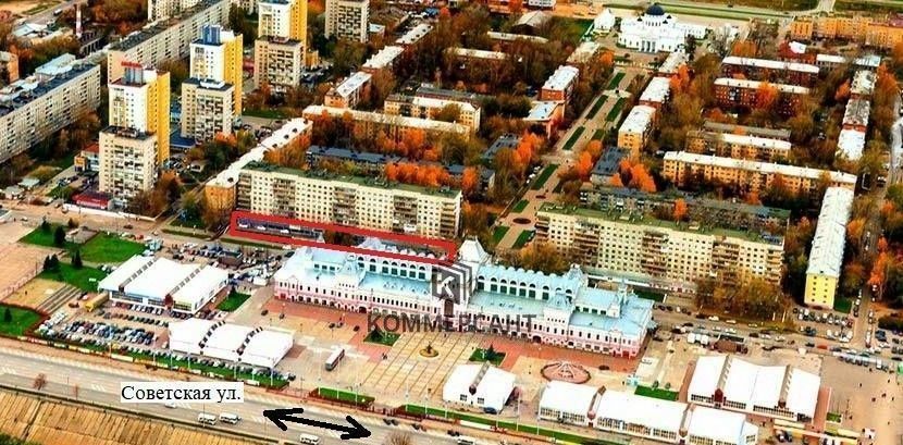 свободного назначения г Нижний Новгород р-н Канавинский ул Совнаркомовская 28 фото 5