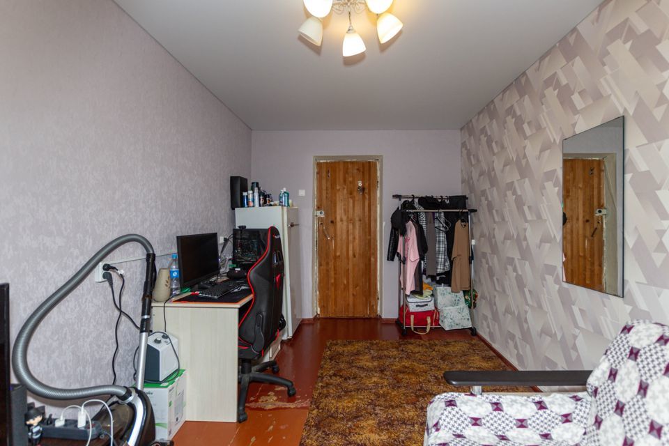 комната г Хабаровск ш Матвеевское 20а городской округ Хабаровск фото 3