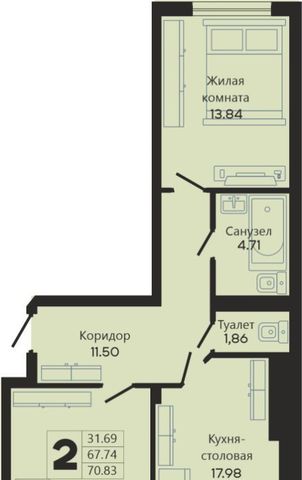 р-н Ленинградский фото