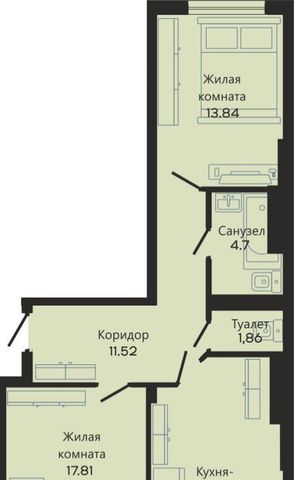 р-н Ленинградский дом 29к/2 фото