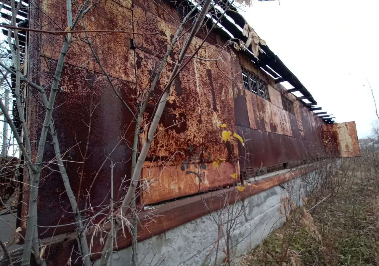 земля г Ялуторовск ул Ворошилова 16 фото 12