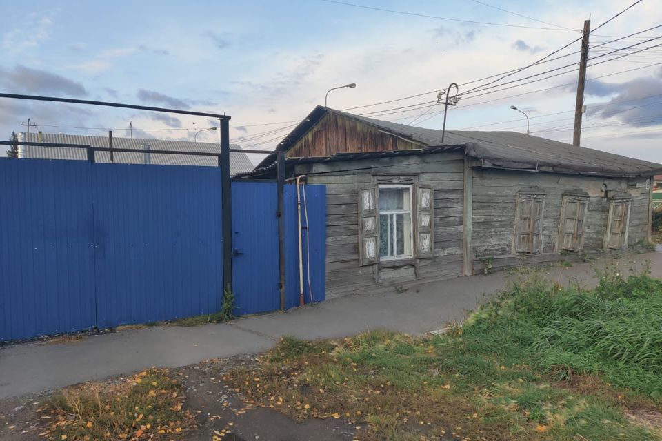 дом г Омск ул 19-я Северная городской округ Омск фото 1